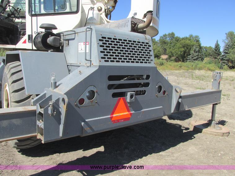 image for item A8857 2000 Terex RT230 rough terrain crane