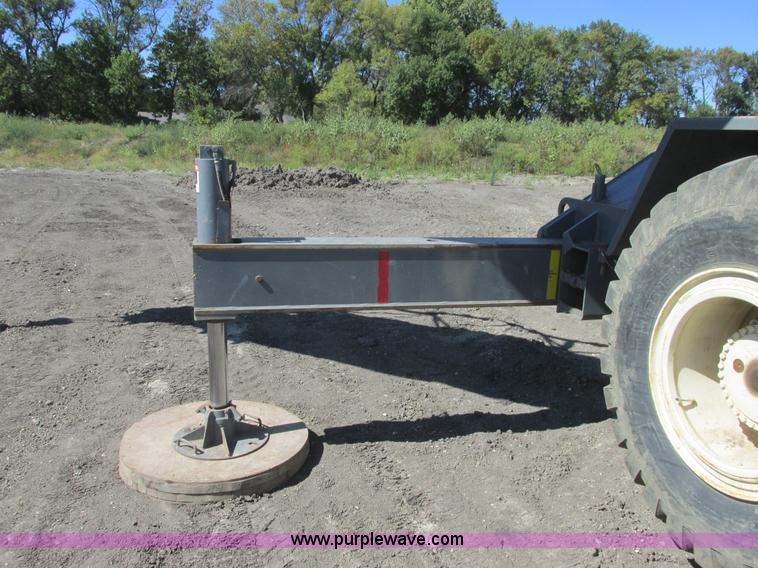 image for item A8857 2000 Terex RT230 rough terrain crane