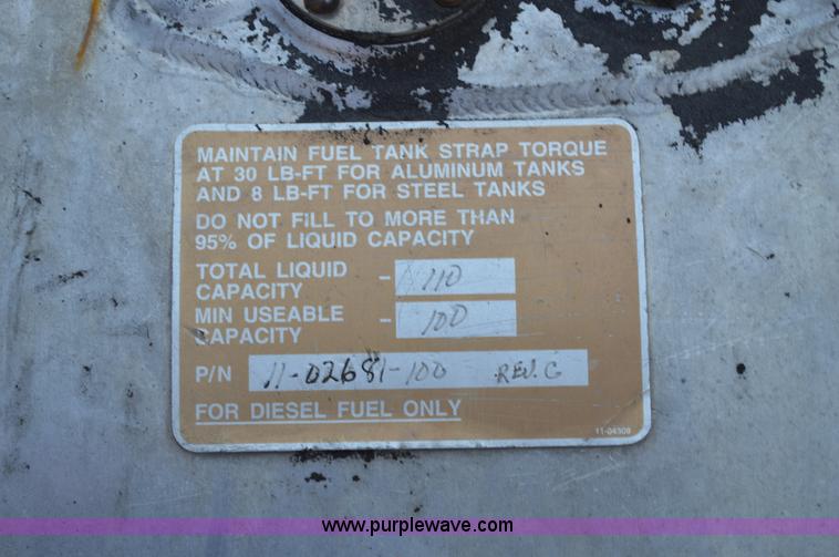 image for item AX9405 1989 Peterbilt 379 semi truck