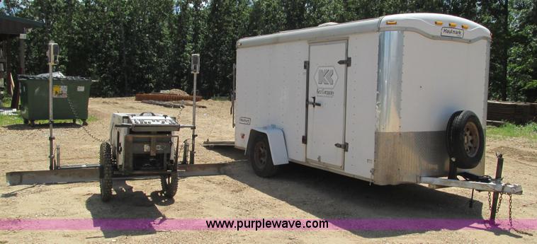 image for item AY9817 Somero Coppperhead XD walk-behind laser screed