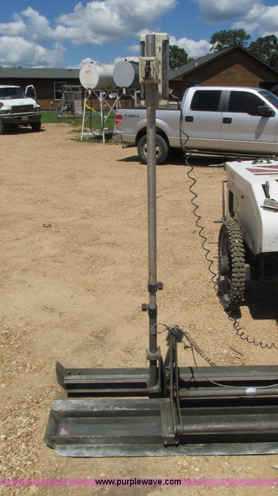 image for item AY9817 Somero Coppperhead XD walk-behind laser screed