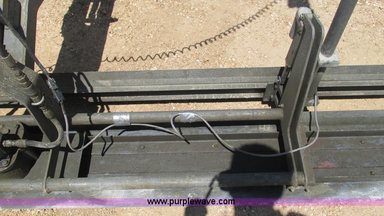 image for item AY9817 Somero Coppperhead XD walk-behind laser screed