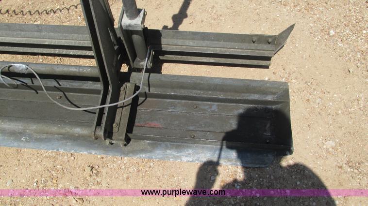 image for item AY9817 Somero Coppperhead XD walk-behind laser screed