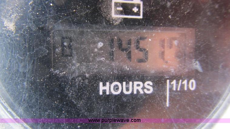 image for item AY9817 Somero Coppperhead XD walk-behind laser screed