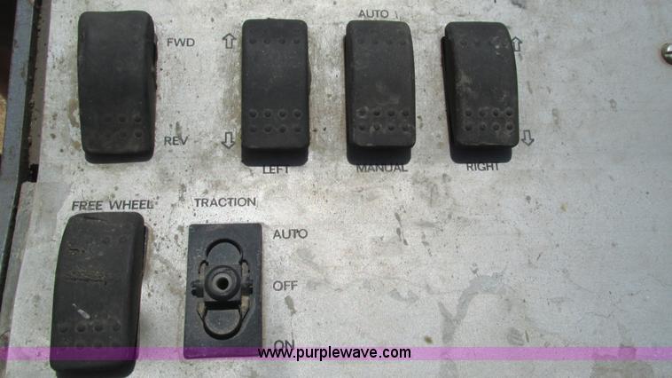 image for item AY9817 Somero Coppperhead XD walk-behind laser screed