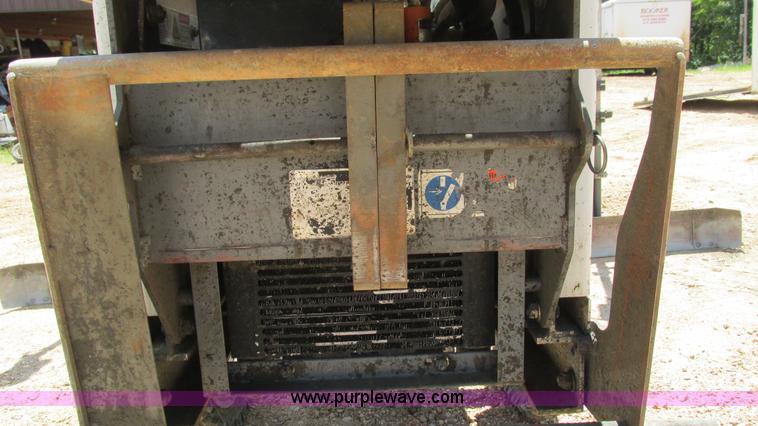 image for item AY9817 Somero Coppperhead XD walk-behind laser screed