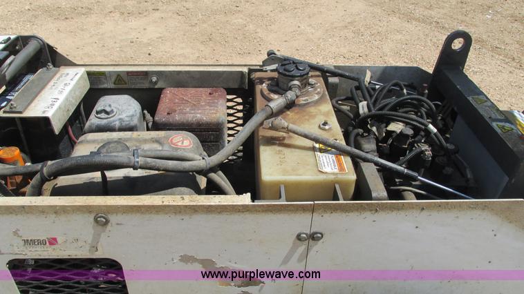 image for item AY9817 Somero Coppperhead XD walk-behind laser screed