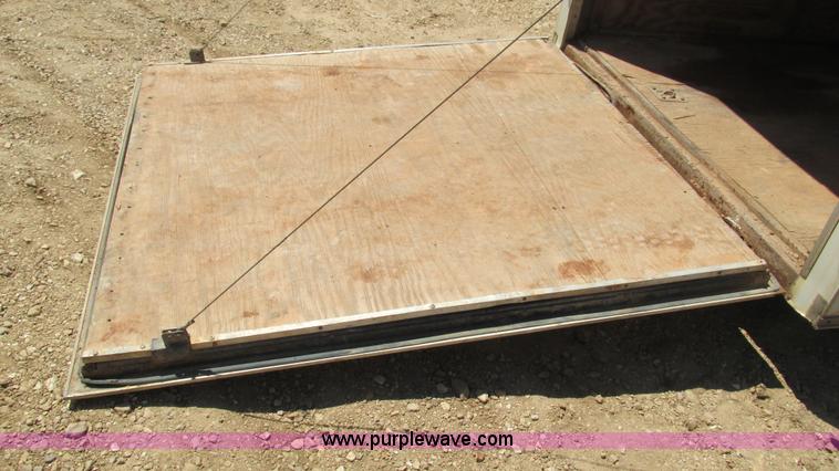 image for item AY9817 Somero Coppperhead XD walk-behind laser screed