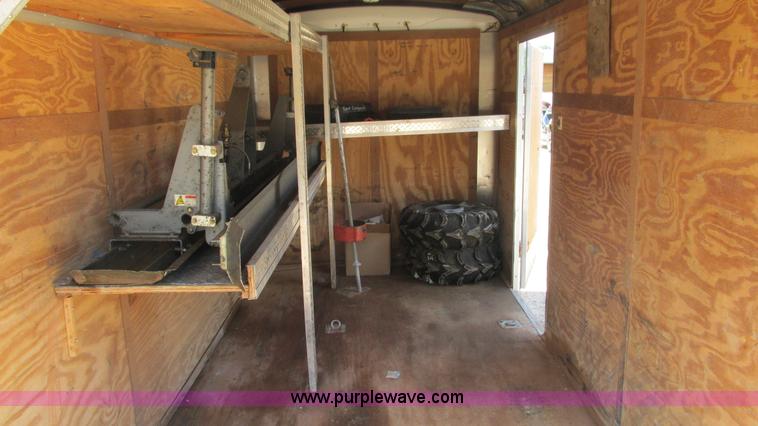 image for item AY9817 Somero Coppperhead XD walk-behind laser screed