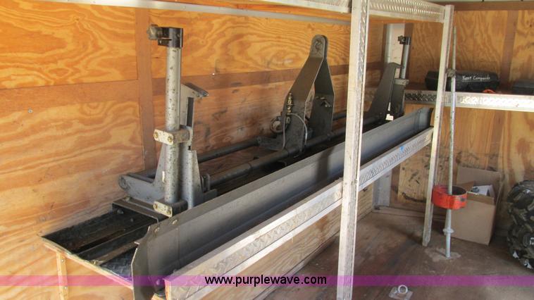 image for item AY9817 Somero Coppperhead XD walk-behind laser screed