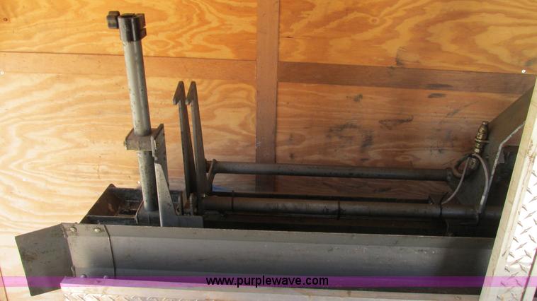 image for item AY9817 Somero Coppperhead XD walk-behind laser screed