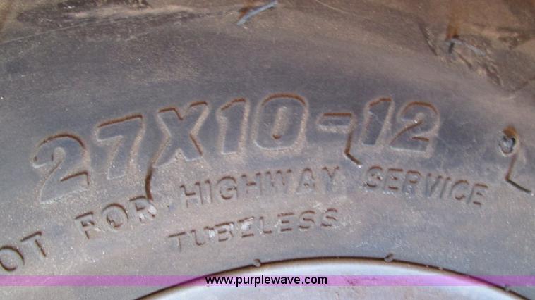 image for item AY9817 Somero Coppperhead XD walk-behind laser screed