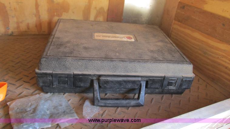 image for item AY9817 Somero Coppperhead XD walk-behind laser screed