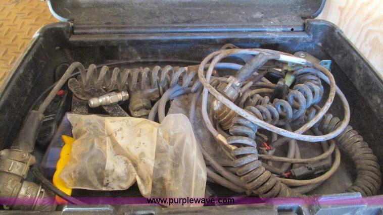 image for item AY9817 Somero Coppperhead XD walk-behind laser screed