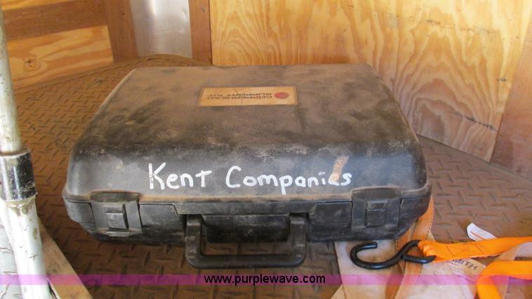 image for item AY9817 Somero Coppperhead XD walk-behind laser screed