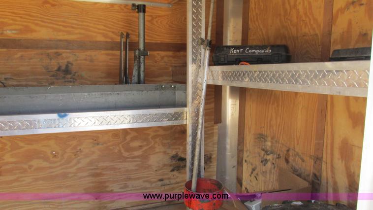 image for item AY9817 Somero Coppperhead XD walk-behind laser screed