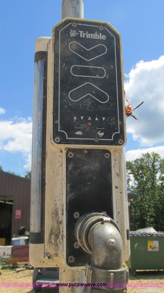 image for item AY9817 Somero Coppperhead XD walk-behind laser screed