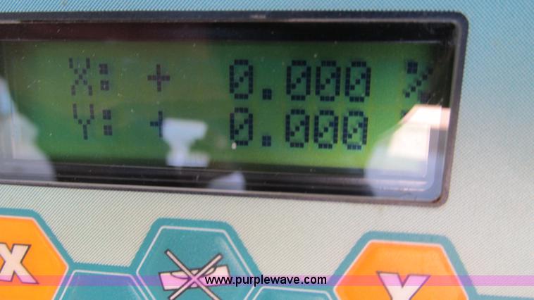 image for item AY9817 Somero Coppperhead XD walk-behind laser screed