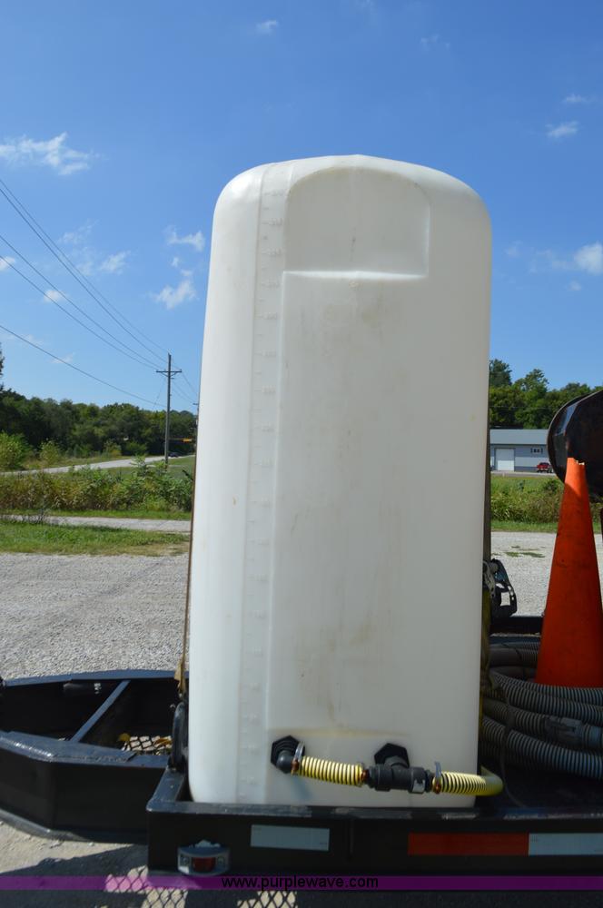 image for item BK9660 1998 Ditch Witch JT1720 directional drill and trailer