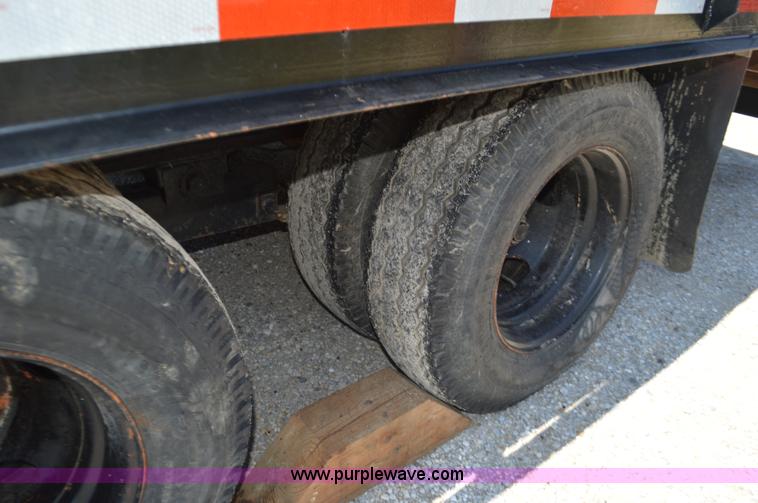 image for item BK9660 1998 Ditch Witch JT1720 directional drill and trailer