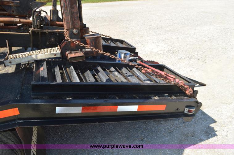 image for item BK9660 1998 Ditch Witch JT1720 directional drill and trailer