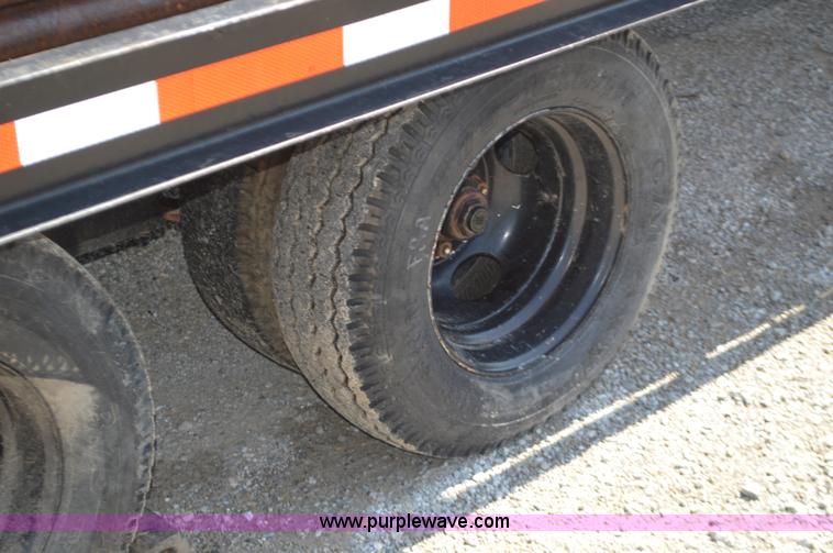 image for item BK9660 1998 Ditch Witch JT1720 directional drill and trailer