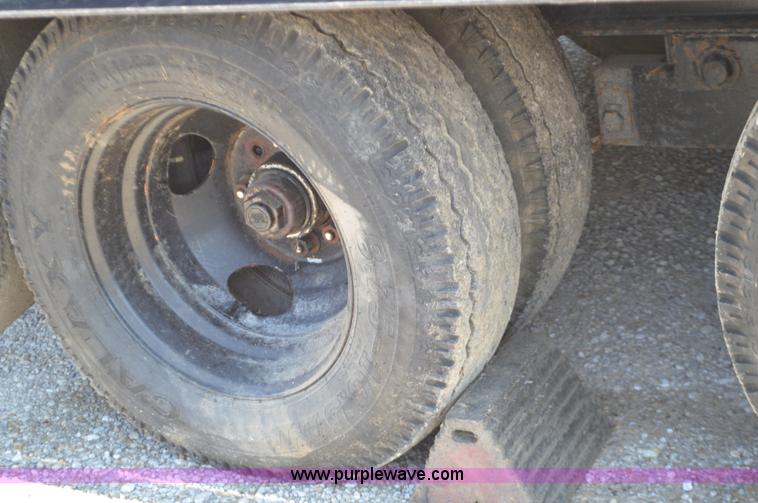 image for item BK9660 1998 Ditch Witch JT1720 directional drill and trailer