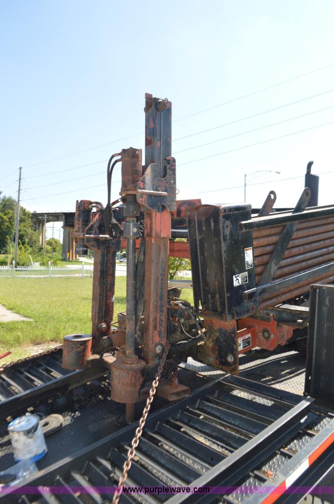 image for item BK9660 1998 Ditch Witch JT1720 directional drill and trailer