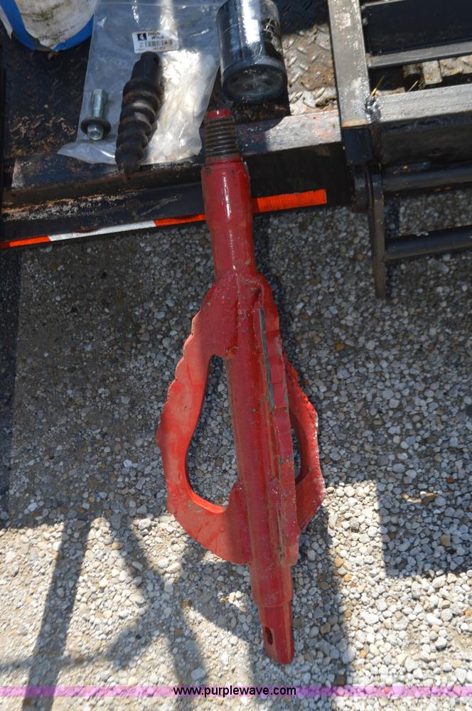 image for item BK9660 1998 Ditch Witch JT1720 directional drill and trailer