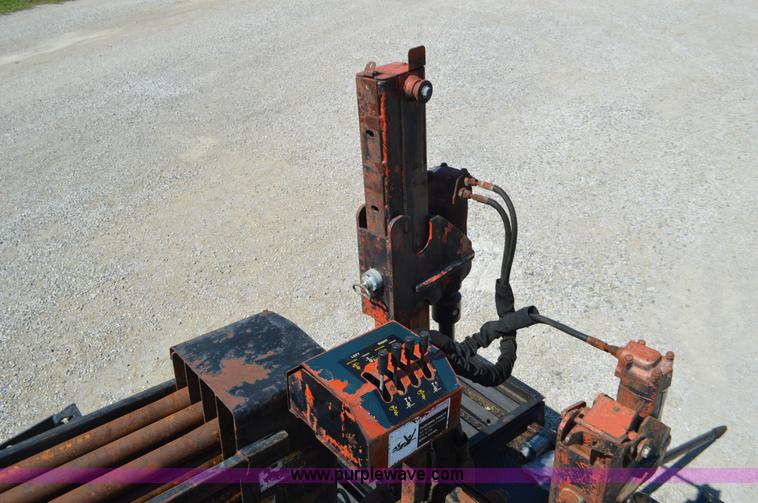 image for item BK9660 1998 Ditch Witch JT1720 directional drill and trailer