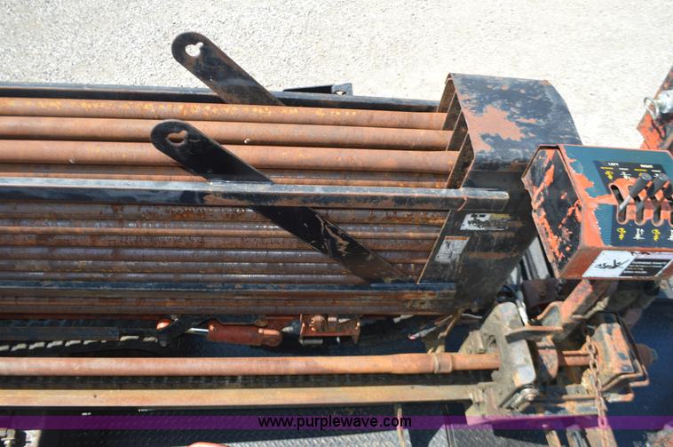 image for item BK9660 1998 Ditch Witch JT1720 directional drill and trailer