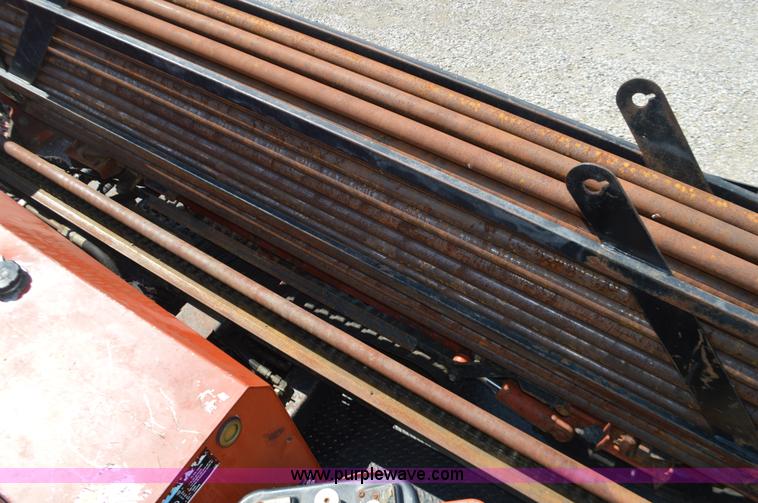 image for item BK9660 1998 Ditch Witch JT1720 directional drill and trailer