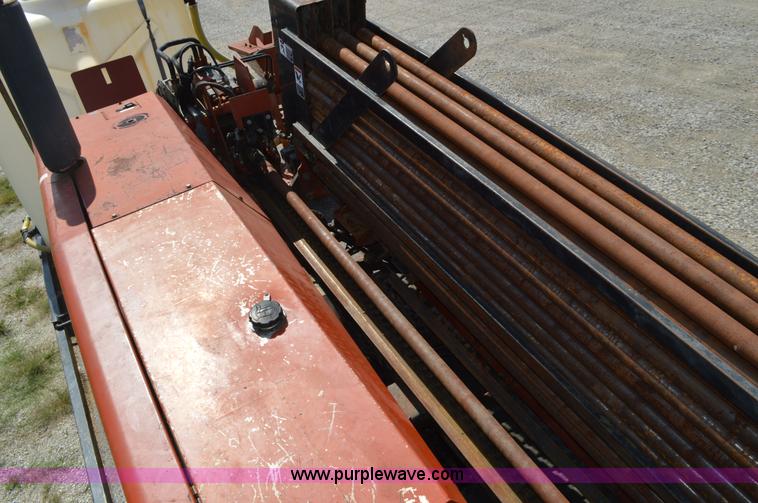 image for item BK9660 1998 Ditch Witch JT1720 directional drill and trailer