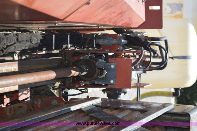 image for item BK9660 1998 Ditch Witch JT1720 directional drill and trailer