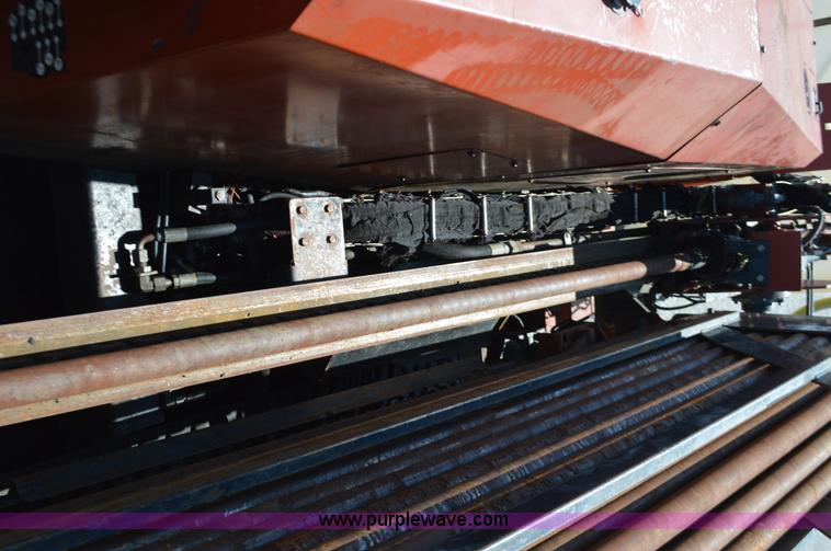 image for item BK9660 1998 Ditch Witch JT1720 directional drill and trailer