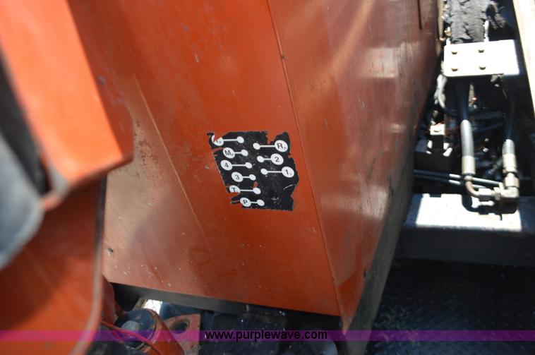 image for item BK9660 1998 Ditch Witch JT1720 directional drill and trailer