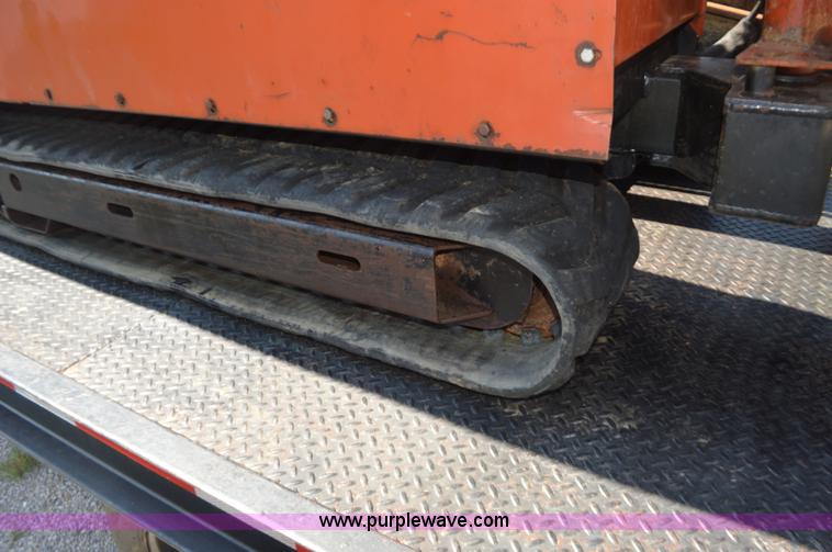 image for item BK9660 1998 Ditch Witch JT1720 directional drill and trailer