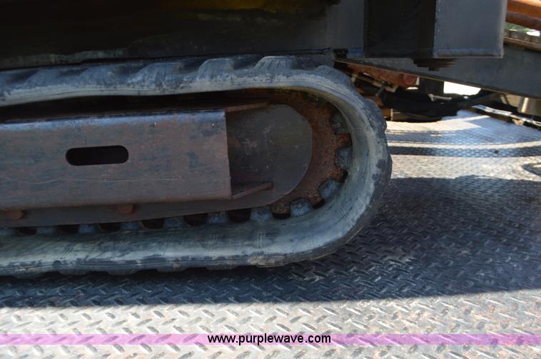 image for item BK9660 1998 Ditch Witch JT1720 directional drill and trailer