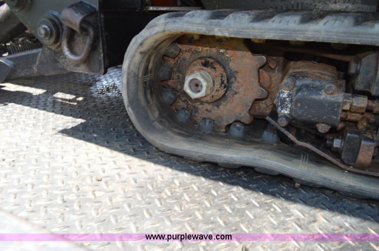 image for item BK9660 1998 Ditch Witch JT1720 directional drill and trailer