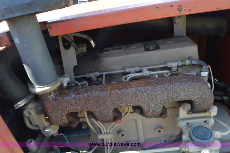 image for item BK9660 1998 Ditch Witch JT1720 directional drill and trailer