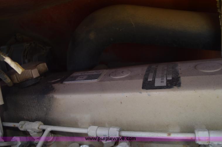 image for item BK9660 1998 Ditch Witch JT1720 directional drill and trailer