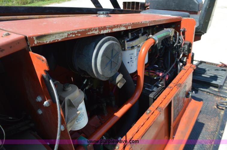 image for item BK9660 1998 Ditch Witch JT1720 directional drill and trailer