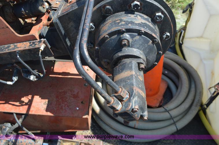 image for item BK9660 1998 Ditch Witch JT1720 directional drill and trailer