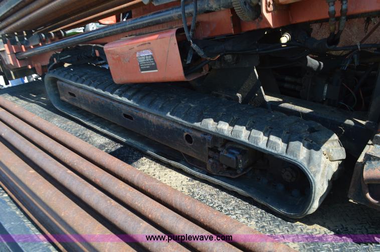 image for item BK9660 1998 Ditch Witch JT1720 directional drill and trailer