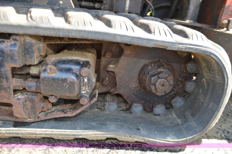 image for item BK9660 1998 Ditch Witch JT1720 directional drill and trailer