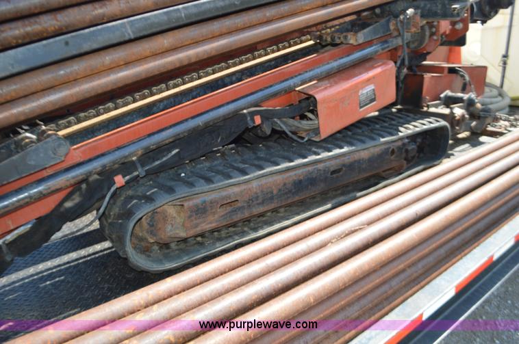 image for item BK9660 1998 Ditch Witch JT1720 directional drill and trailer