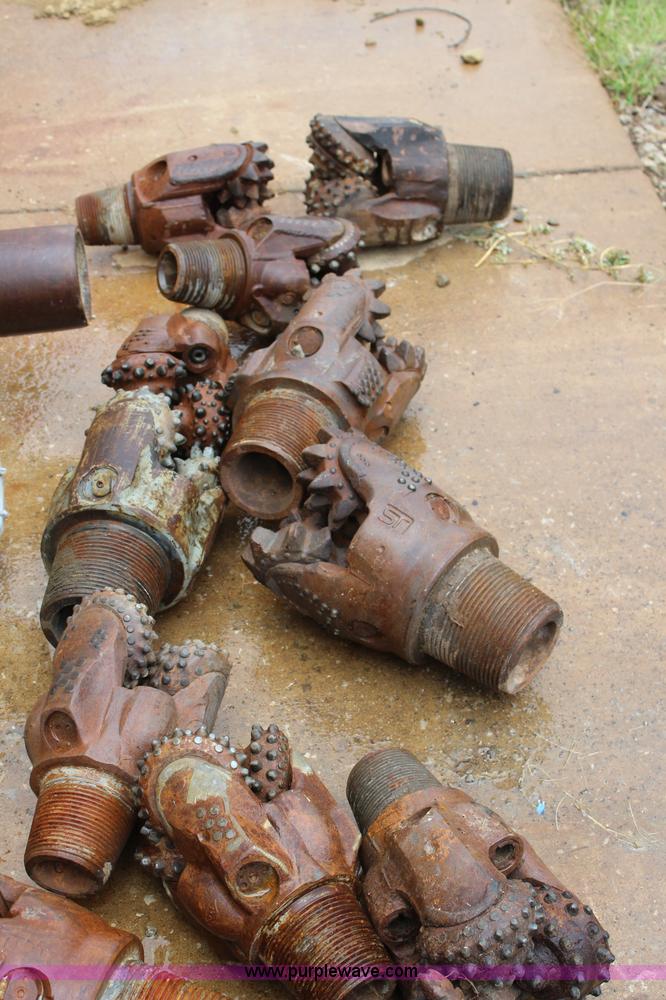 image for item BL9475 Assorted directional boring head attachments