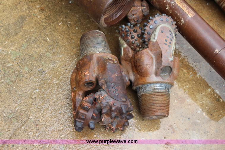 image for item BL9475 Assorted directional boring head attachments