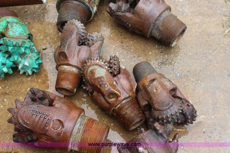 image for item BL9475 Assorted directional boring head attachments