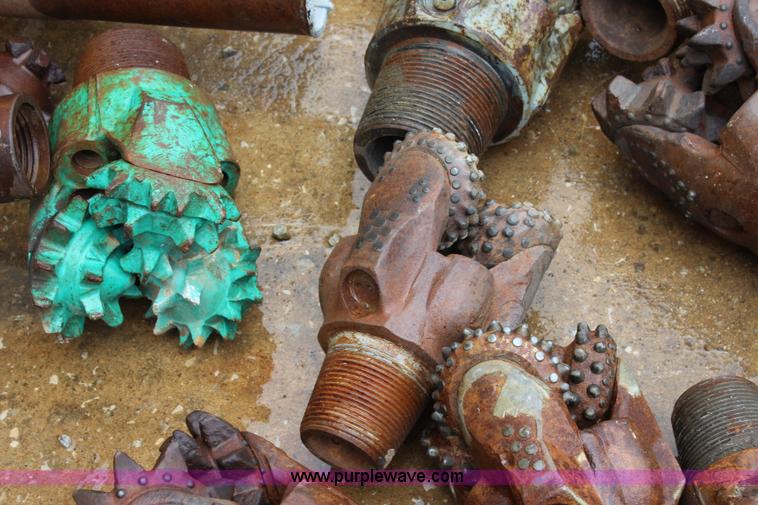 image for item BL9475 Assorted directional boring head attachments